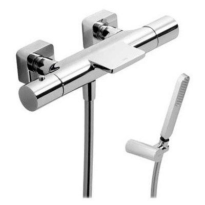 Змішувач для ванни з каскадом Tres Loft 20017409