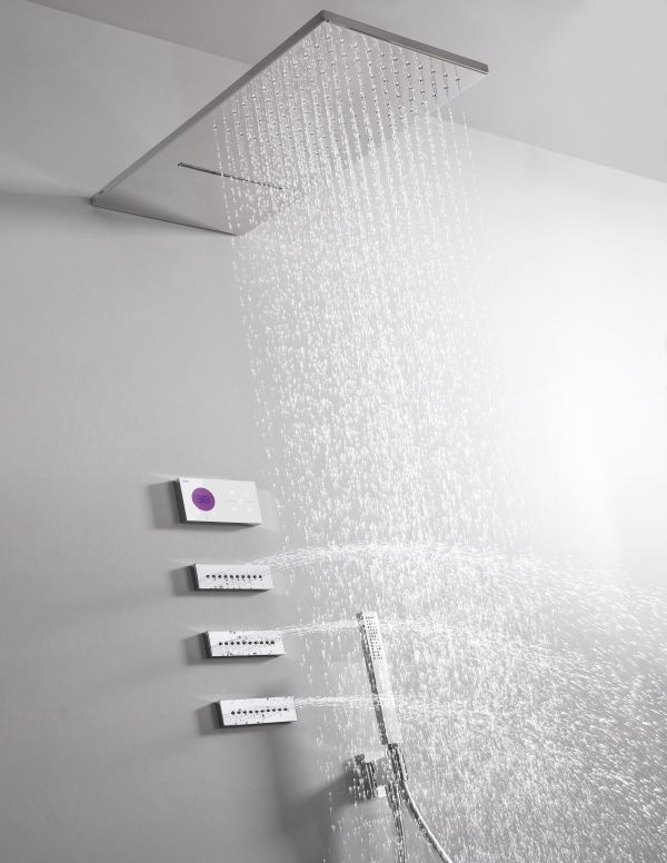 Душова система Tres Shower technology 09286567om