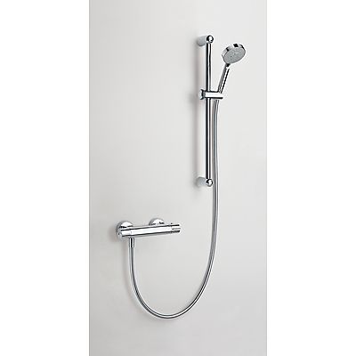 Набір для душу із термостатом Tres Eco-Term 09018602