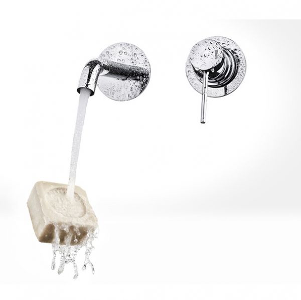 Змішувач для умивальника Time 47534470 з хромованим покриттям