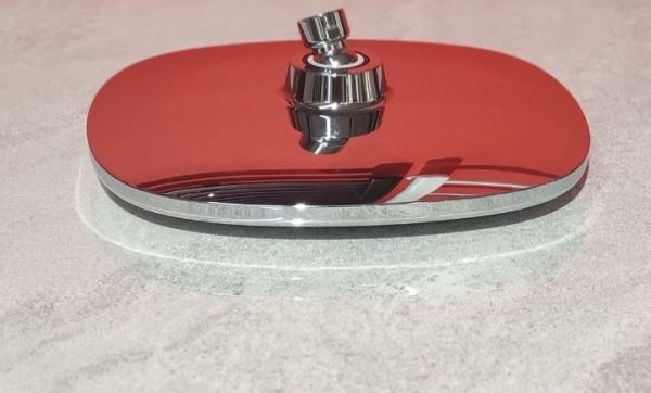 Душова система Tres CANIGO-TRES, хром 21728004