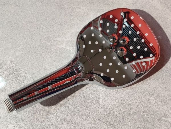 Душова система Tres CANIGO-TRES, хром 21728004