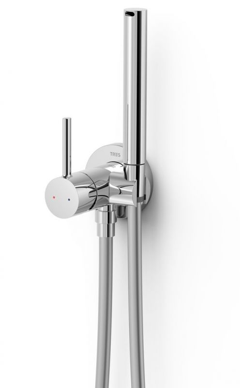 Гігієнічний душ із змішувачем Tres Max 134123