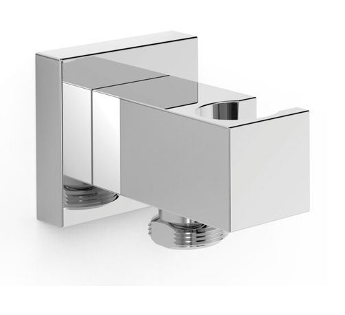 Тримач для душу з виводом Tres 00618201