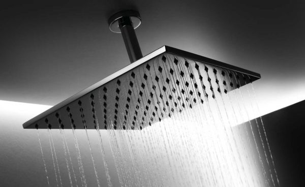 Верхній душ Tres Showers (450x315 мм) 03443203