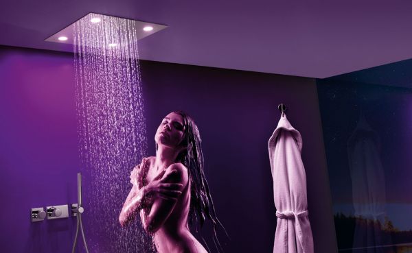 Верхній душ Tres Showers (500x500мм) 29996201