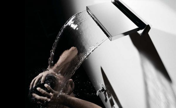 Виливши з каскадом Tres Showers 29990304NM