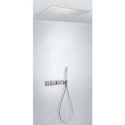 Душова система з термостатом BLOCK SYSTEM ХРОМОТЕРАПІЯ 20725404