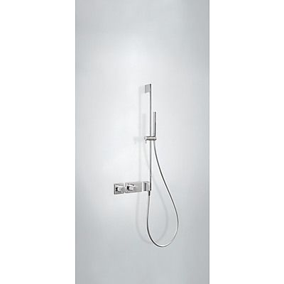 Вбудований змішувач (2 джерела) з термостатом BLOCK SYSTEM 20735292