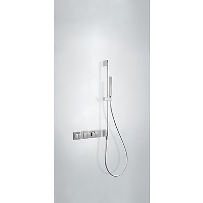 Вбудований змішувач (3 джерела) із термостатом BLOCK SYSTEM 20725392