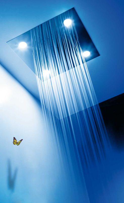 Верхній душ Tres Showers (500x500мм) 29996201